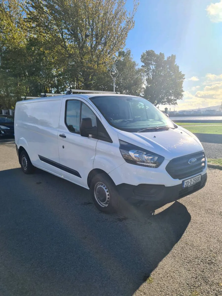 Ford Transit Custom (Belt Done) - Image 2