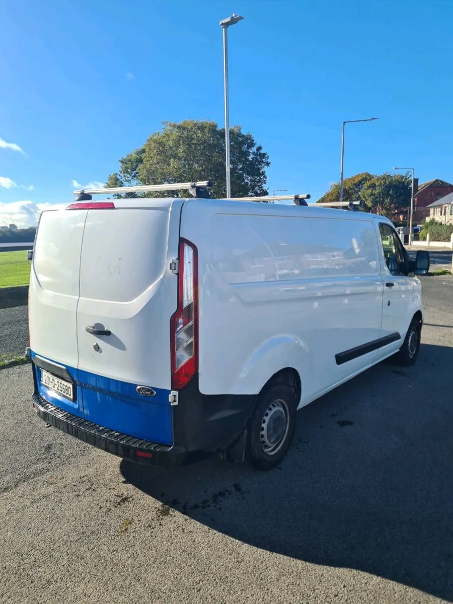 Ford Transit Custom (Belt Done) - Image 3