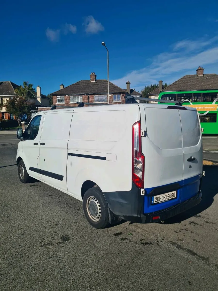 Ford Transit Custom (Belt Done) - Image 4