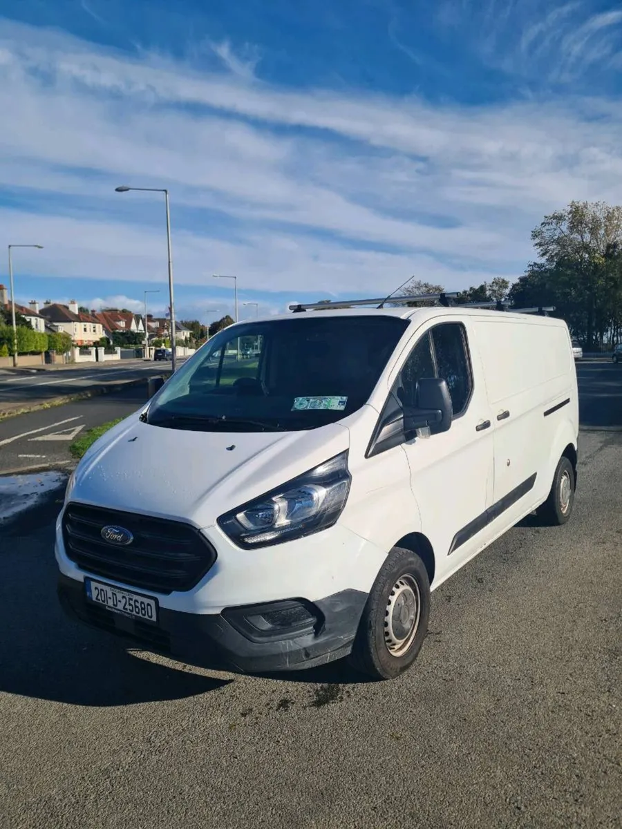 Ford Transit Custom (Belt Done) - Image 1