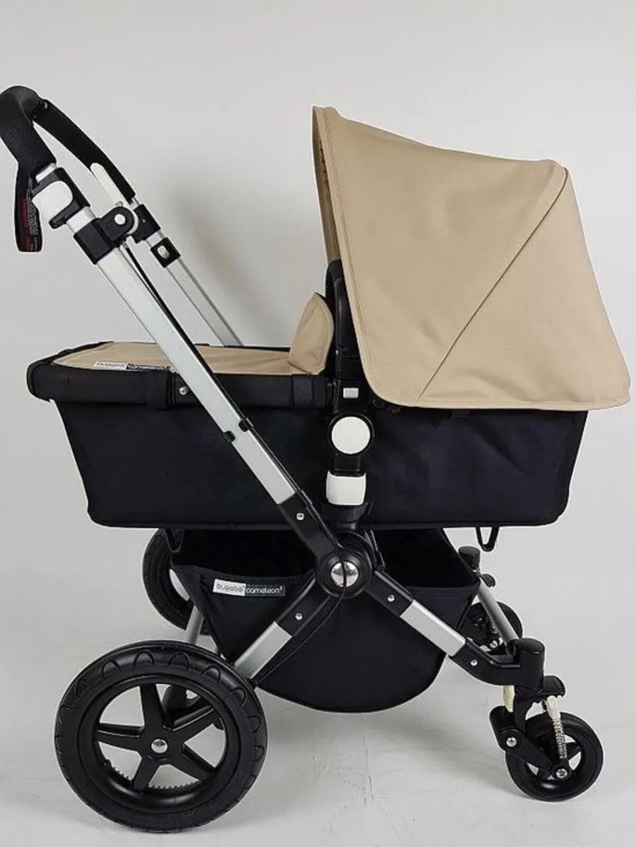 Bugaboo Cameleon Pram / Travel System - Image 4