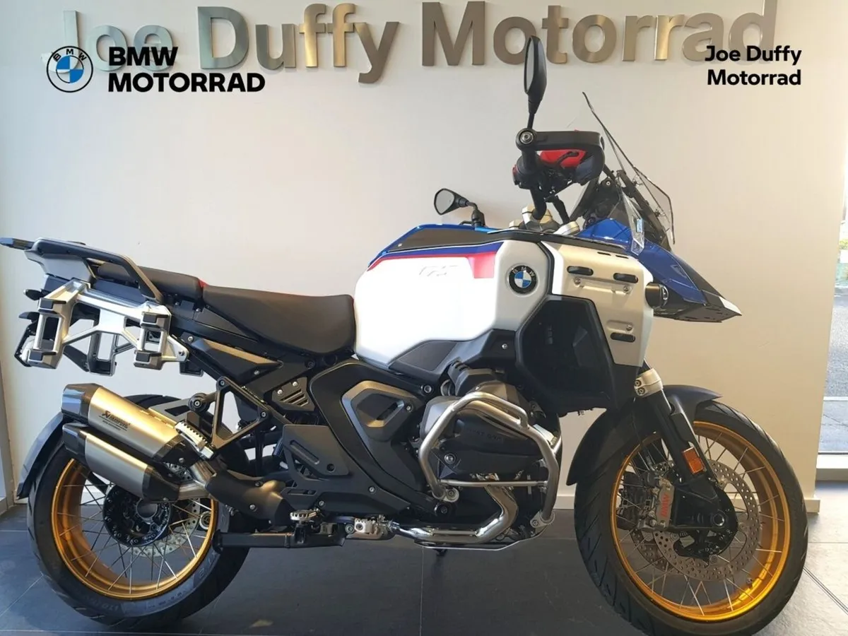BMW R 1300 GS Adventure TE Finance Available - Image 1