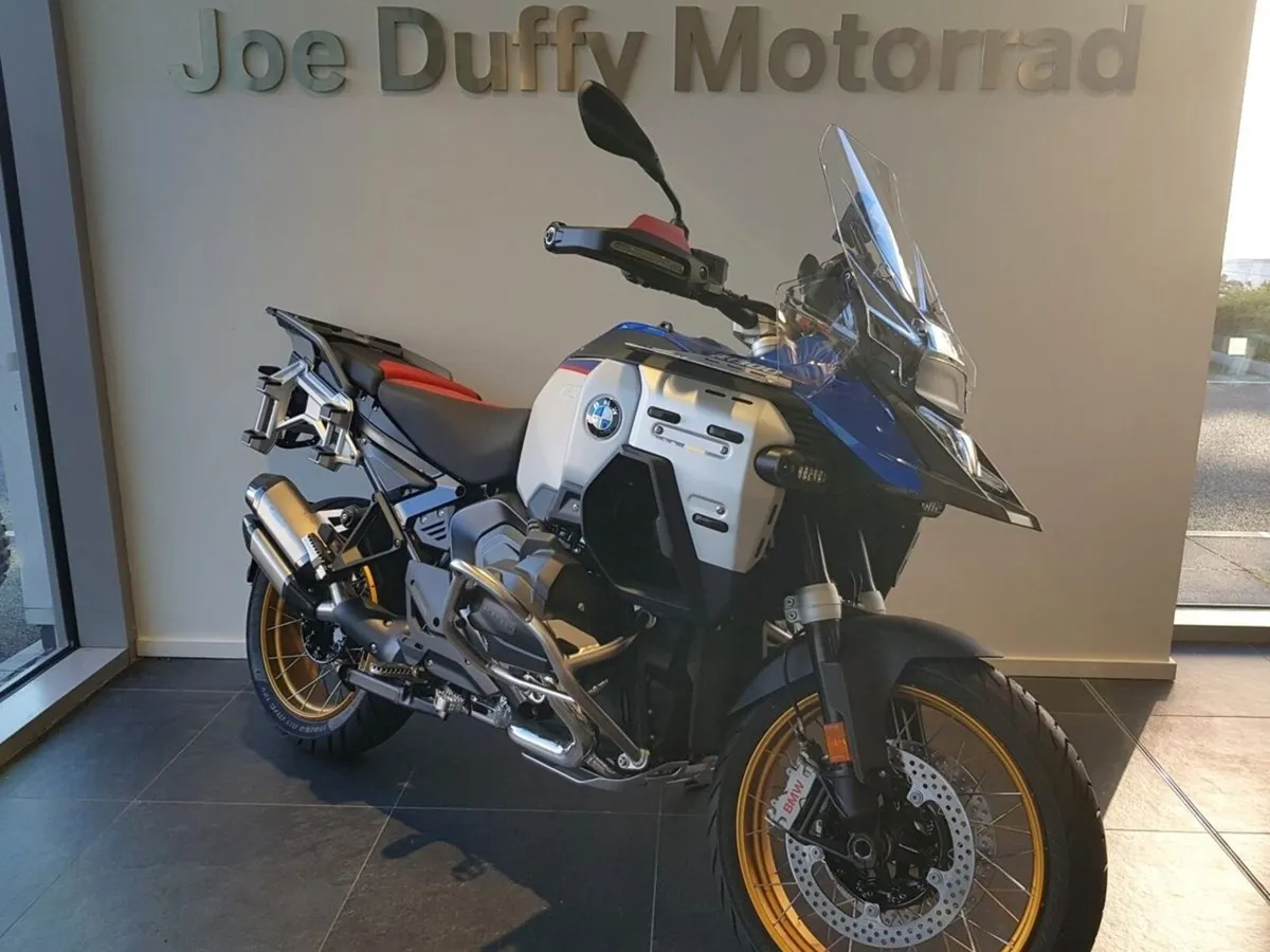 BMW R 1300 GS Adventure TE Finance Available - Image 2