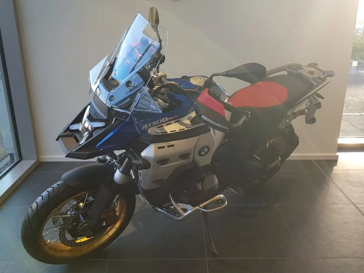 BMW R 1300 GS Adventure TE Finance Available - Image 4