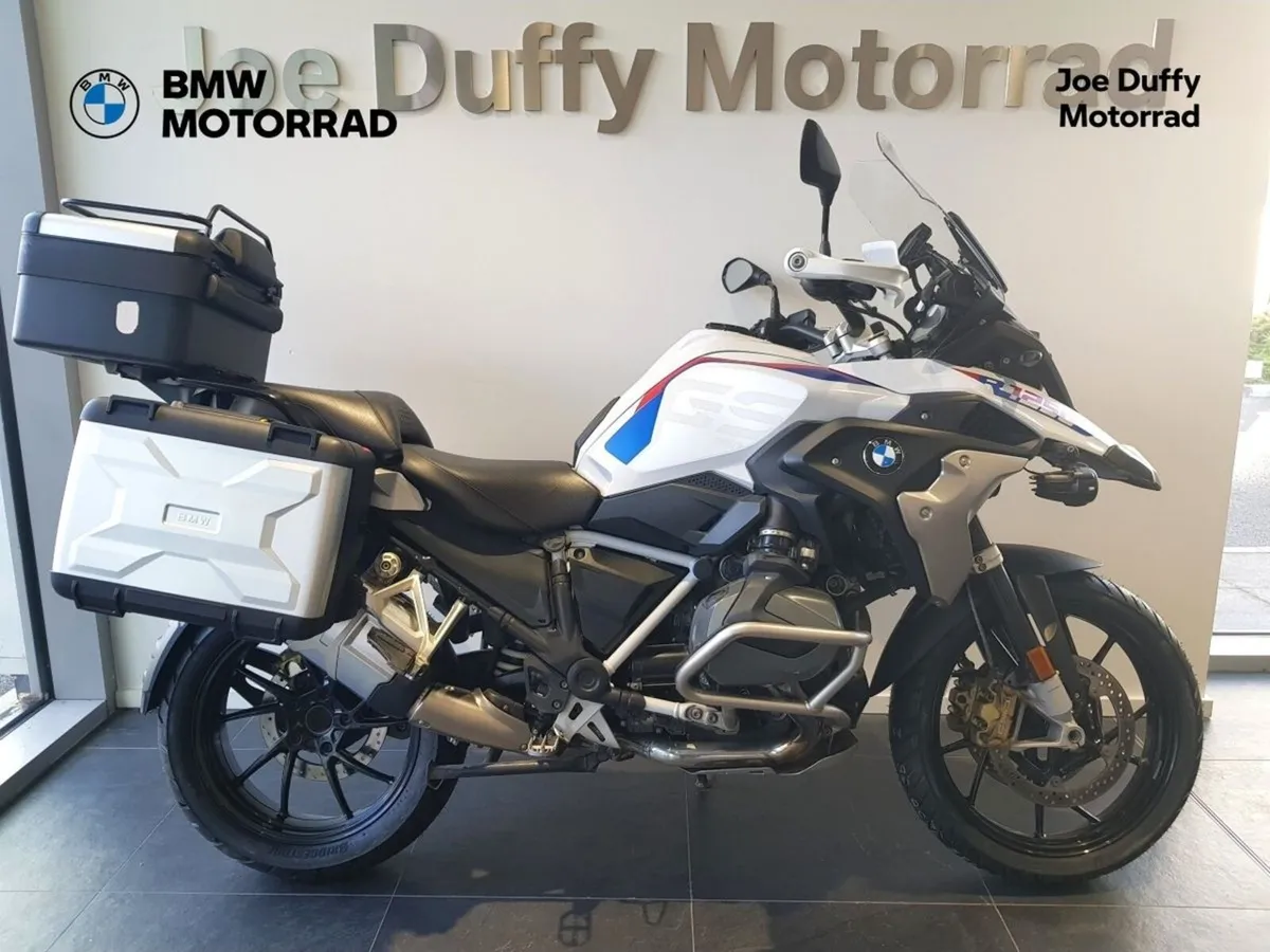 BMW R 1250 TE Finance Available - Image 1