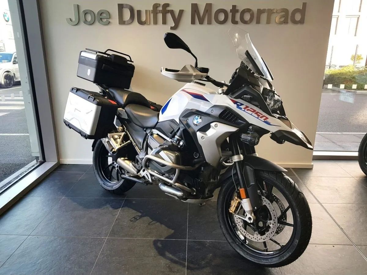 BMW R 1250 TE Finance Available - Image 3