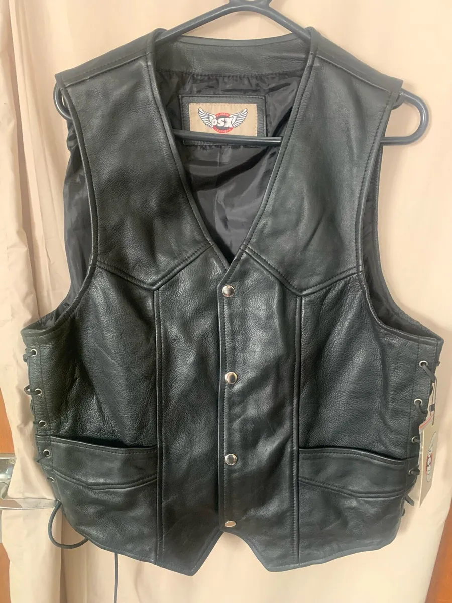 Open This SundayOSX Leather w/c  €99 - Image 1