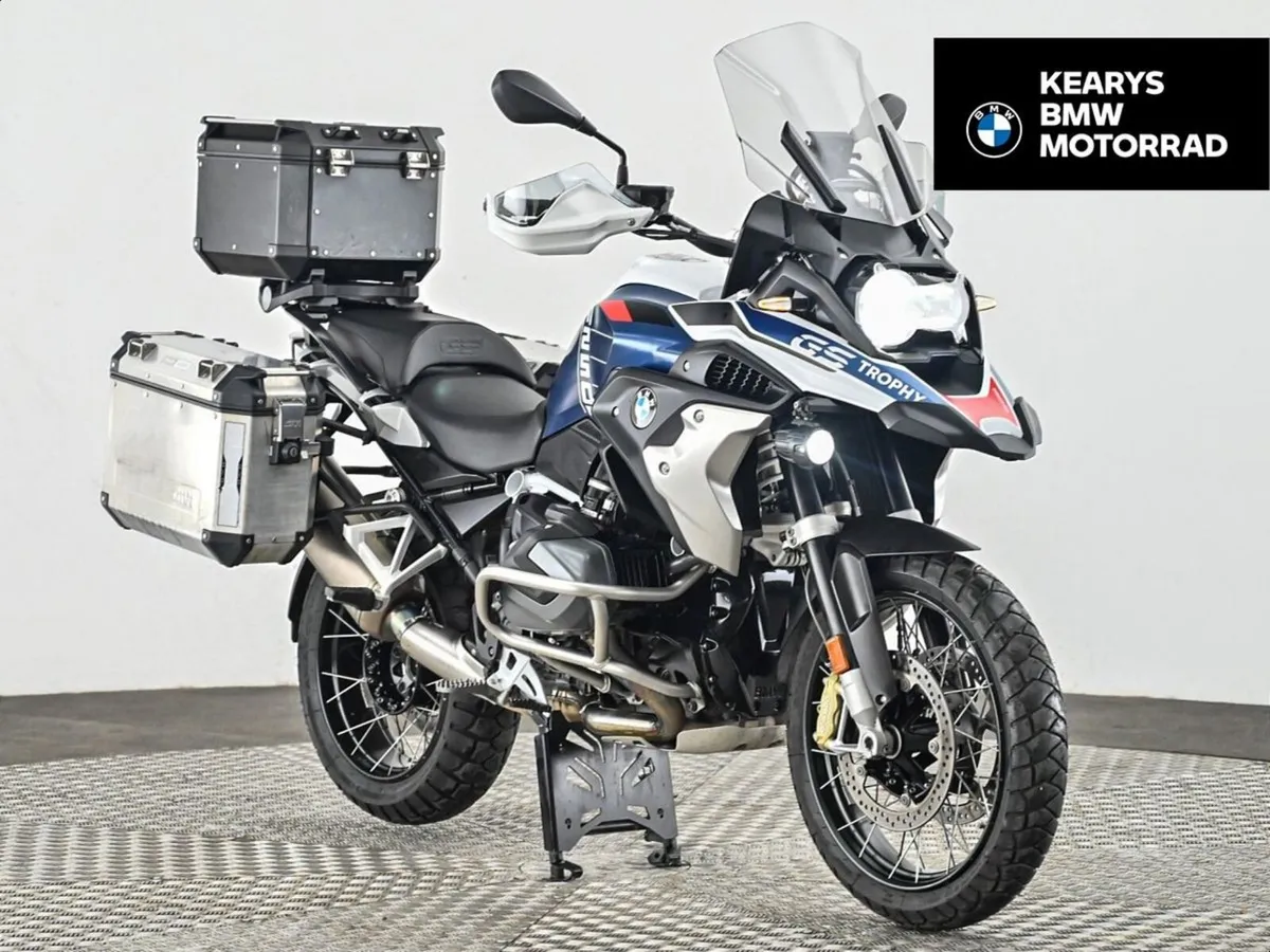 BMW R 1250 GS TE Trophy - Image 1