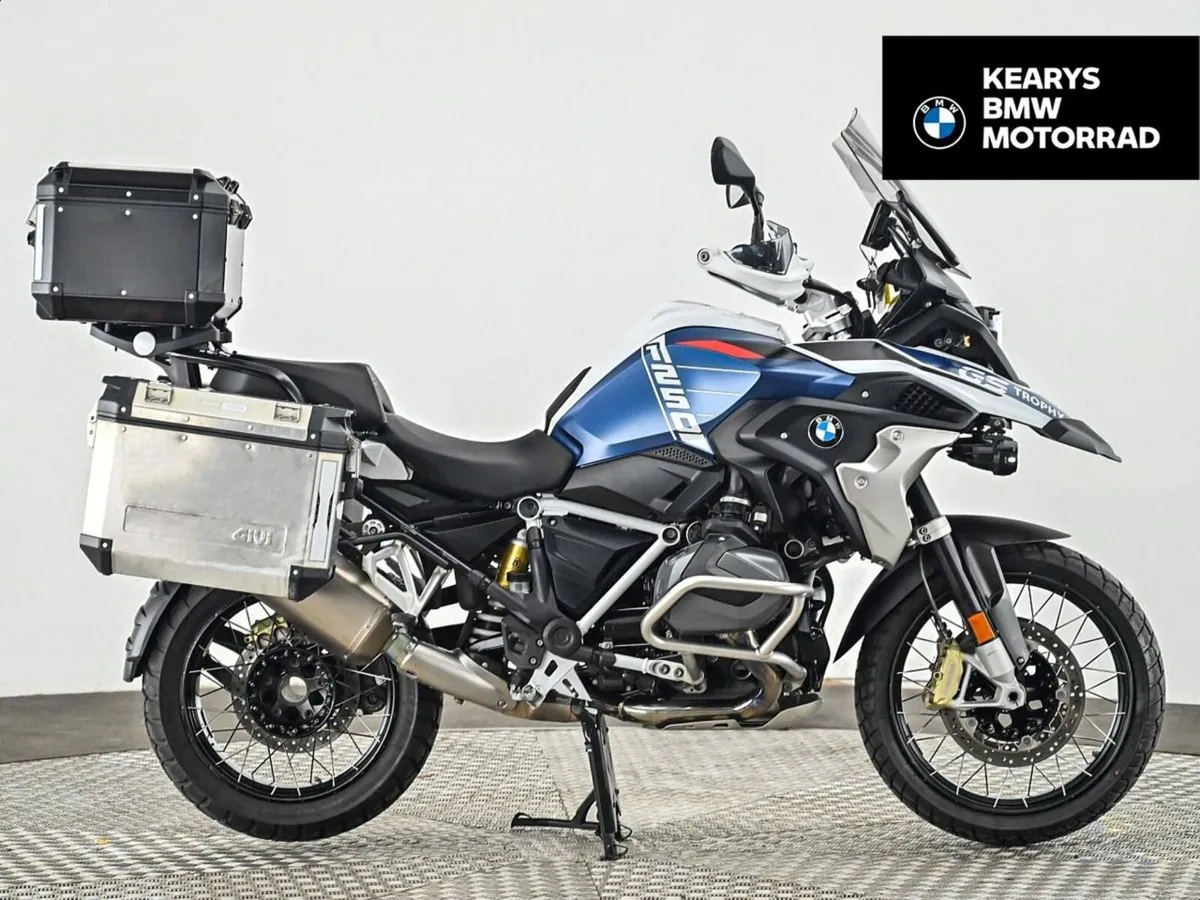 BMW R 1250 GS TE Trophy - Image 2