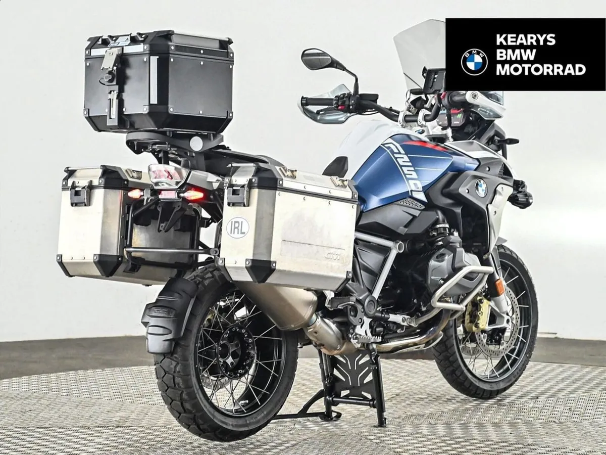 BMW R 1250 GS TE Trophy - Image 3