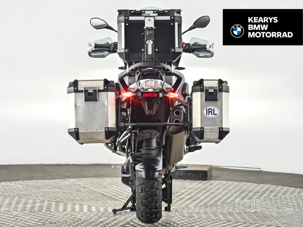BMW R 1250 GS TE Trophy - Image 4