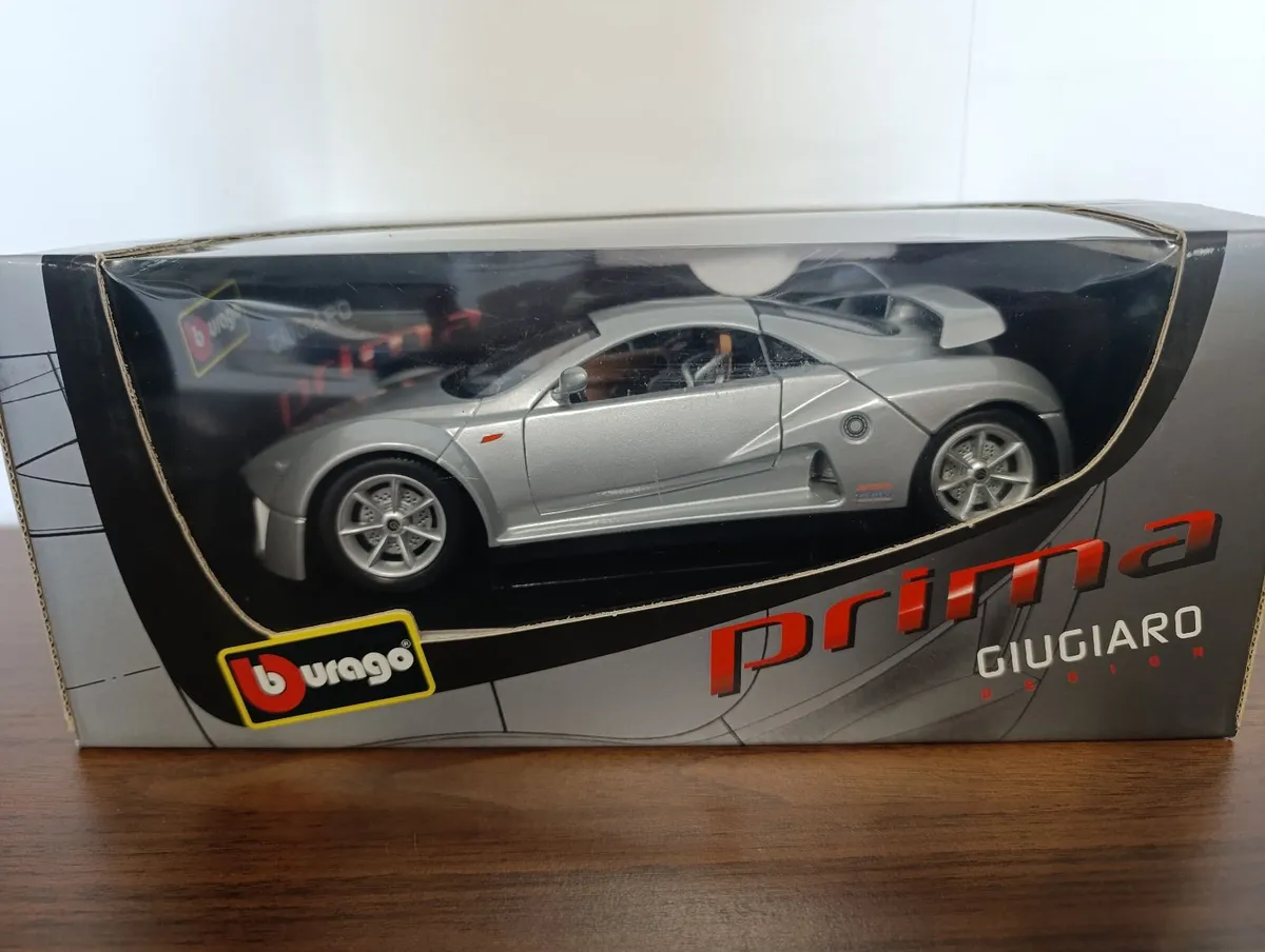 Diecast Cars 1:18 - Image 3