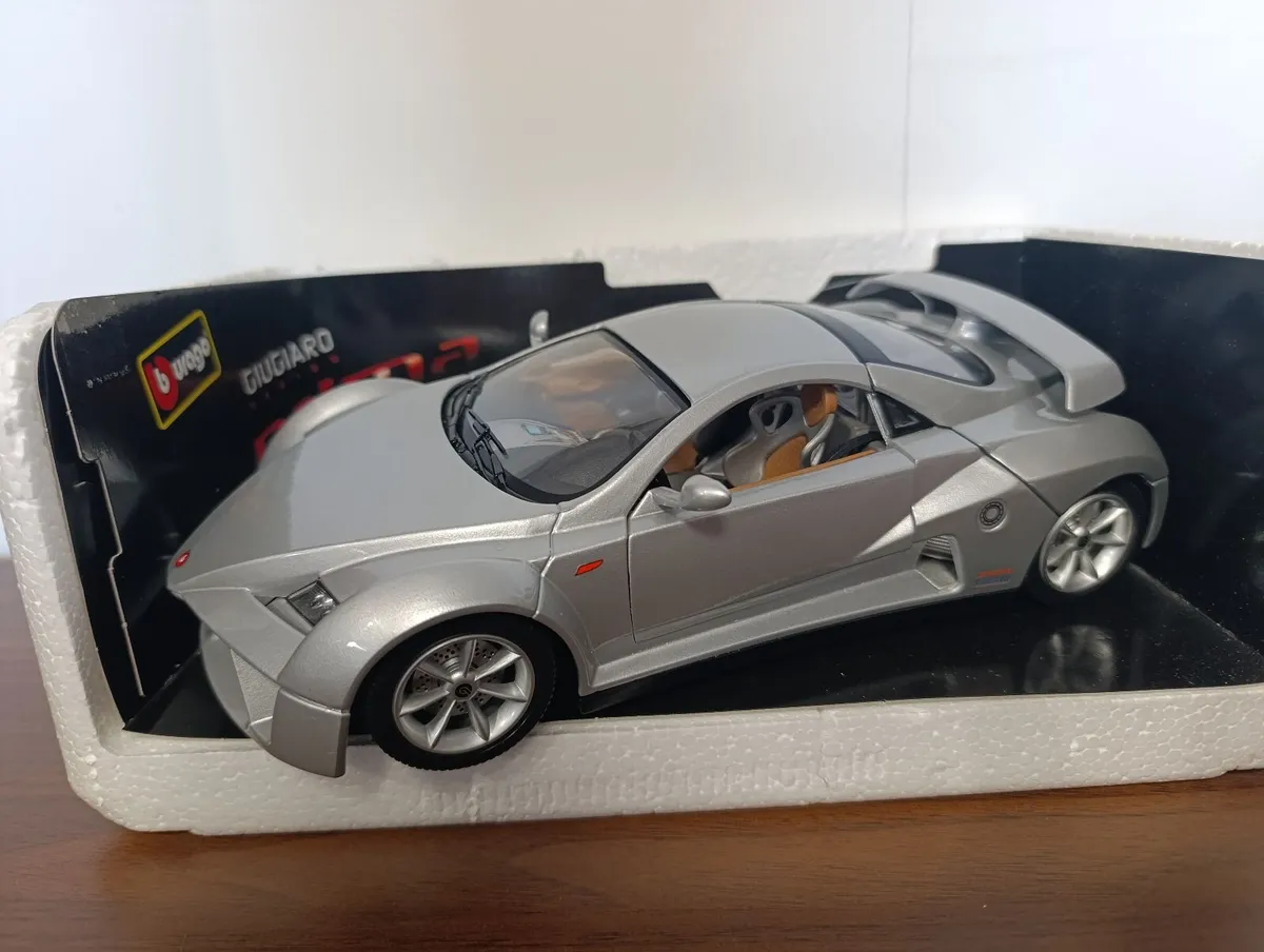 Diecast Cars 1:18 - Image 4