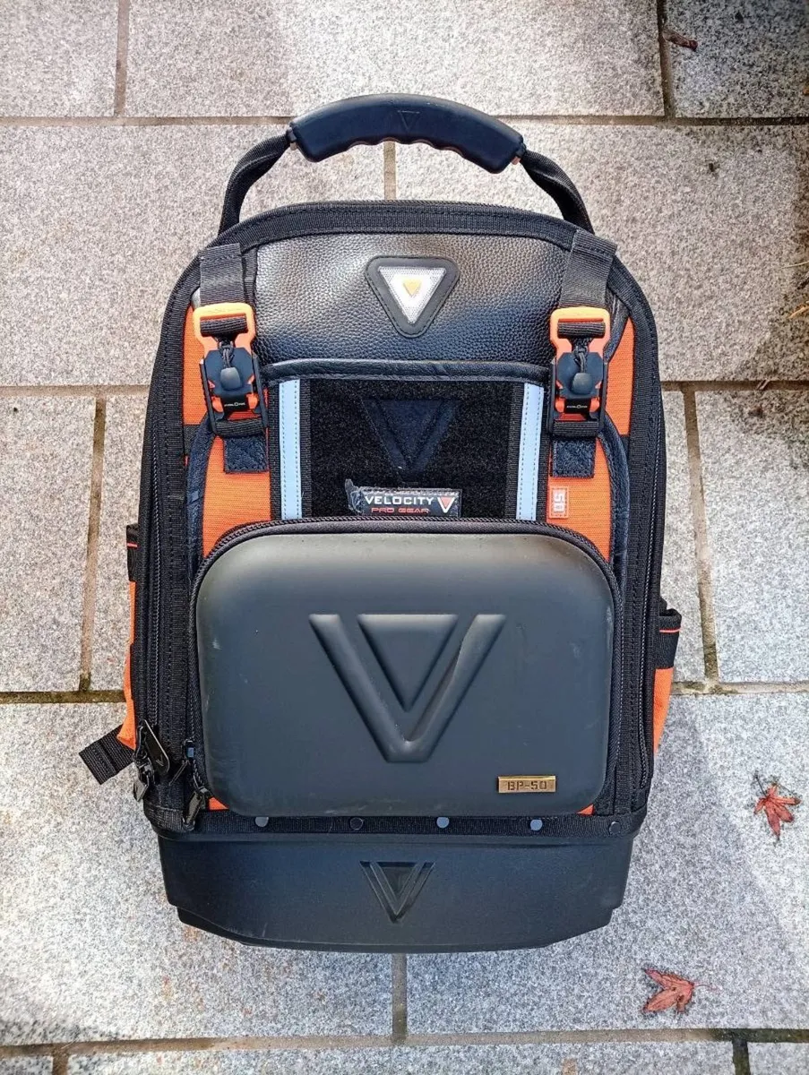 Velocity tool backpack - Image 1