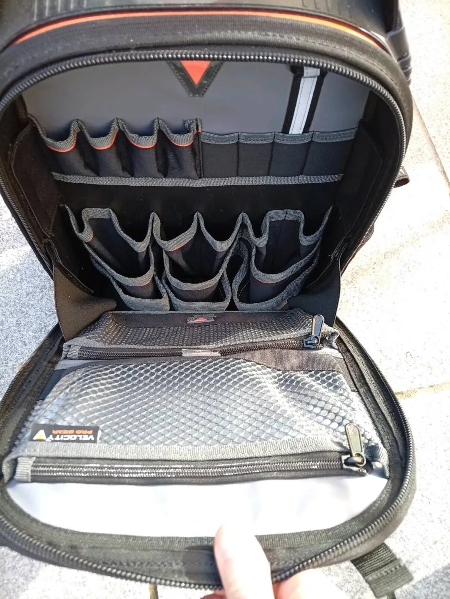 Velocity tool backpack - Image 3