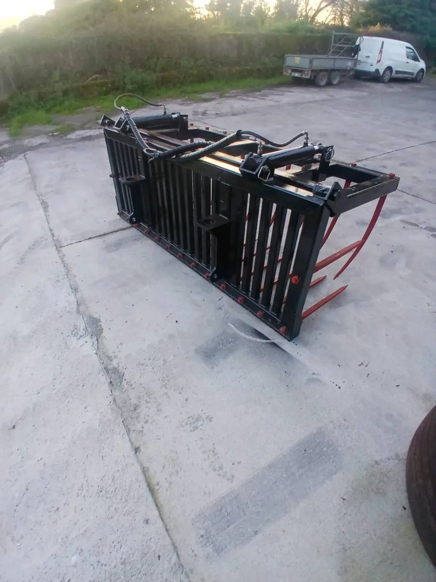 Pinnacle Fabrication Tine Grab - Image 2