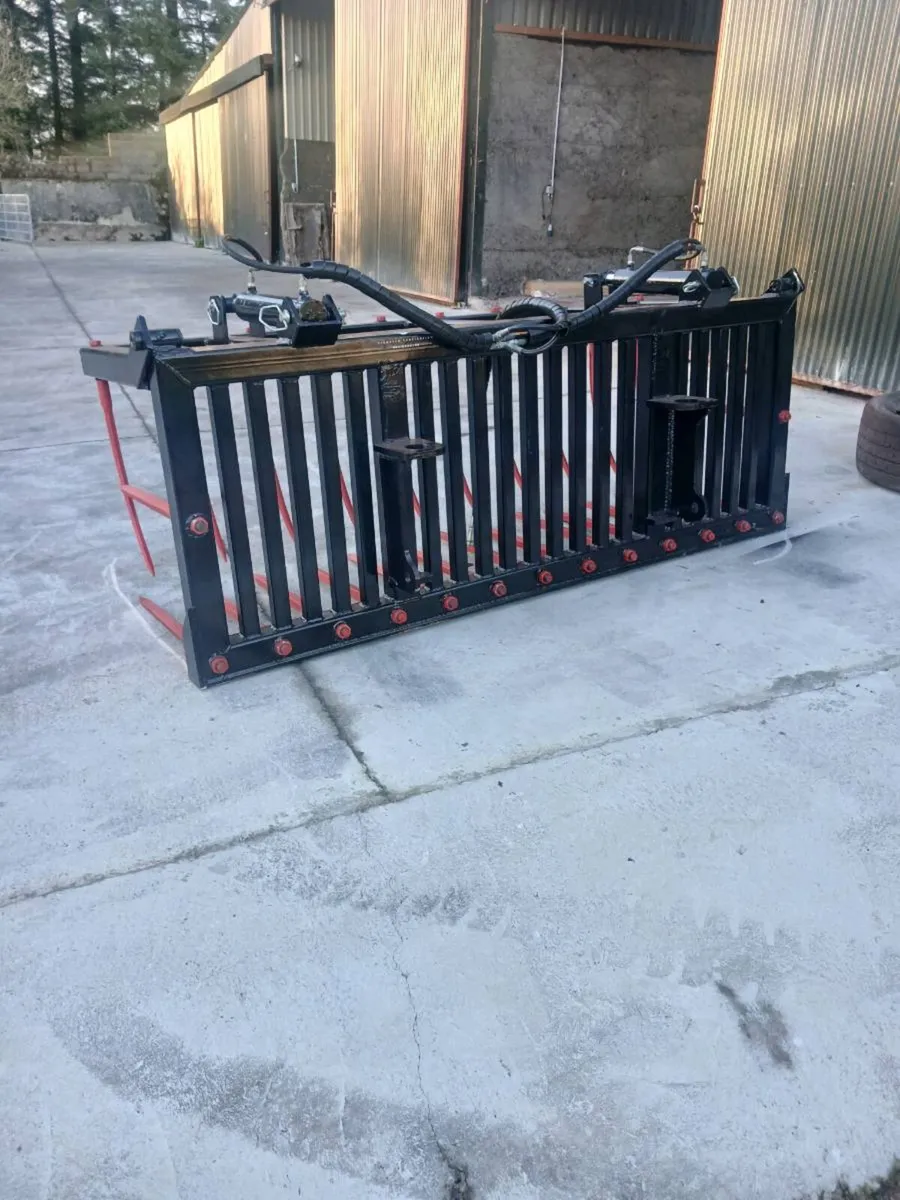 Pinnacle Fabrication Tine Grab - Image 3