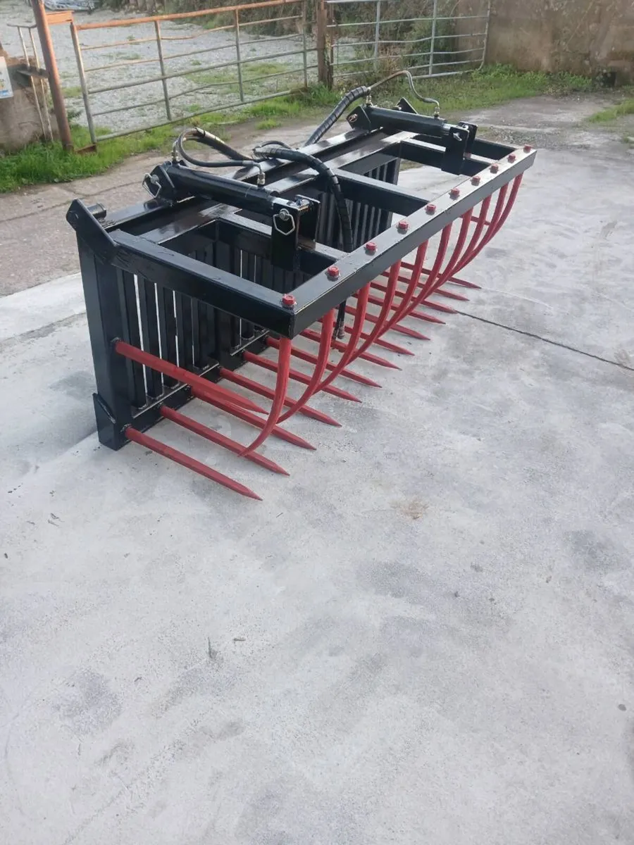 Pinnacle Fabrication Tine Grab - Image 4