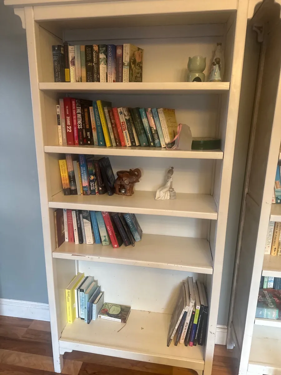 Book shelves - Image 1