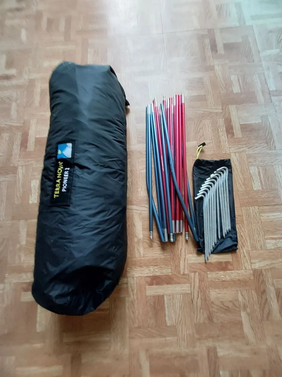 Terra Nova Pioneer 2 Tent MSR - Image 3
