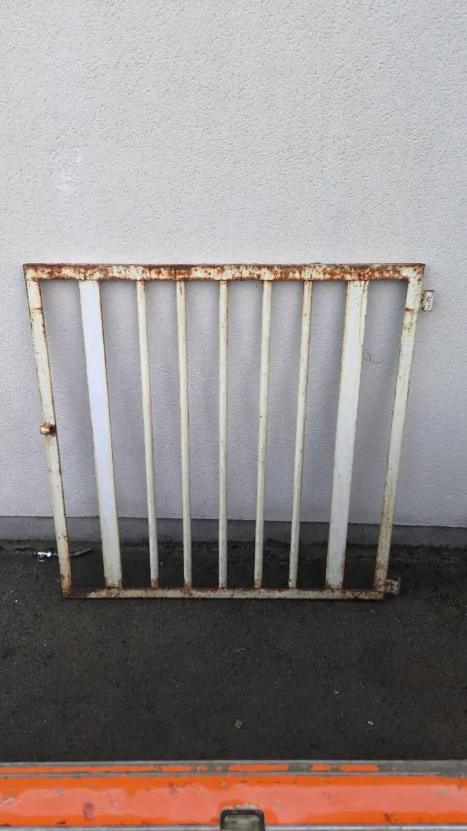 Metal gate - Image 3
