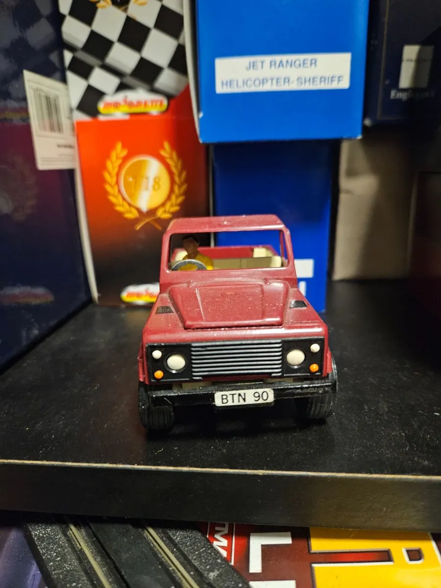 Britain's Farm Landrover - Image 1