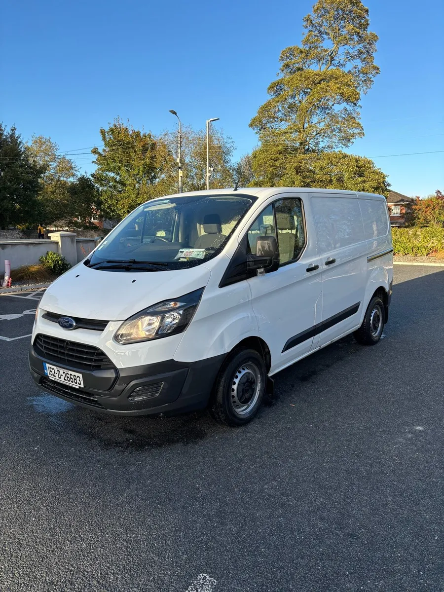 152 TRANSIT 2.2 NEW DOE TODAY - Image 1