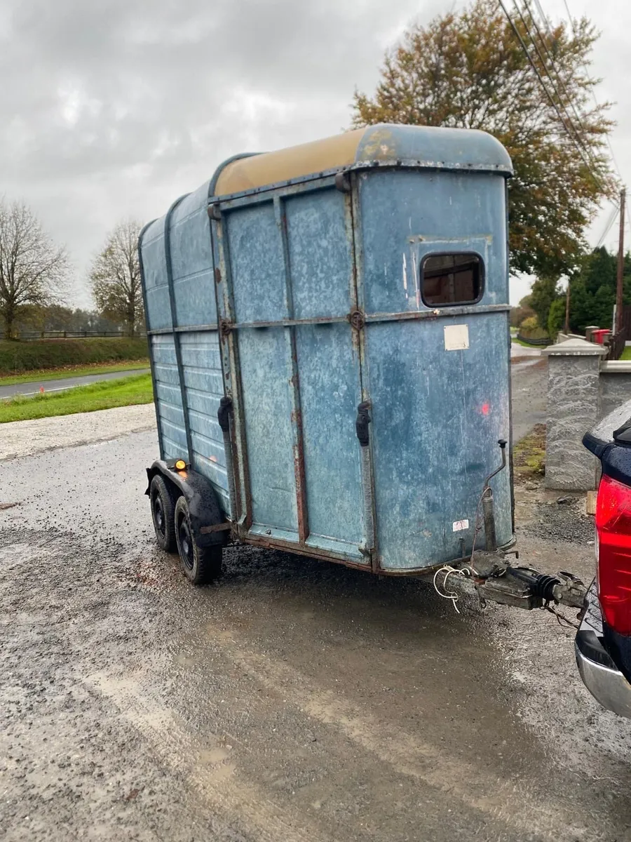 Westwood Horse Box - Image 2