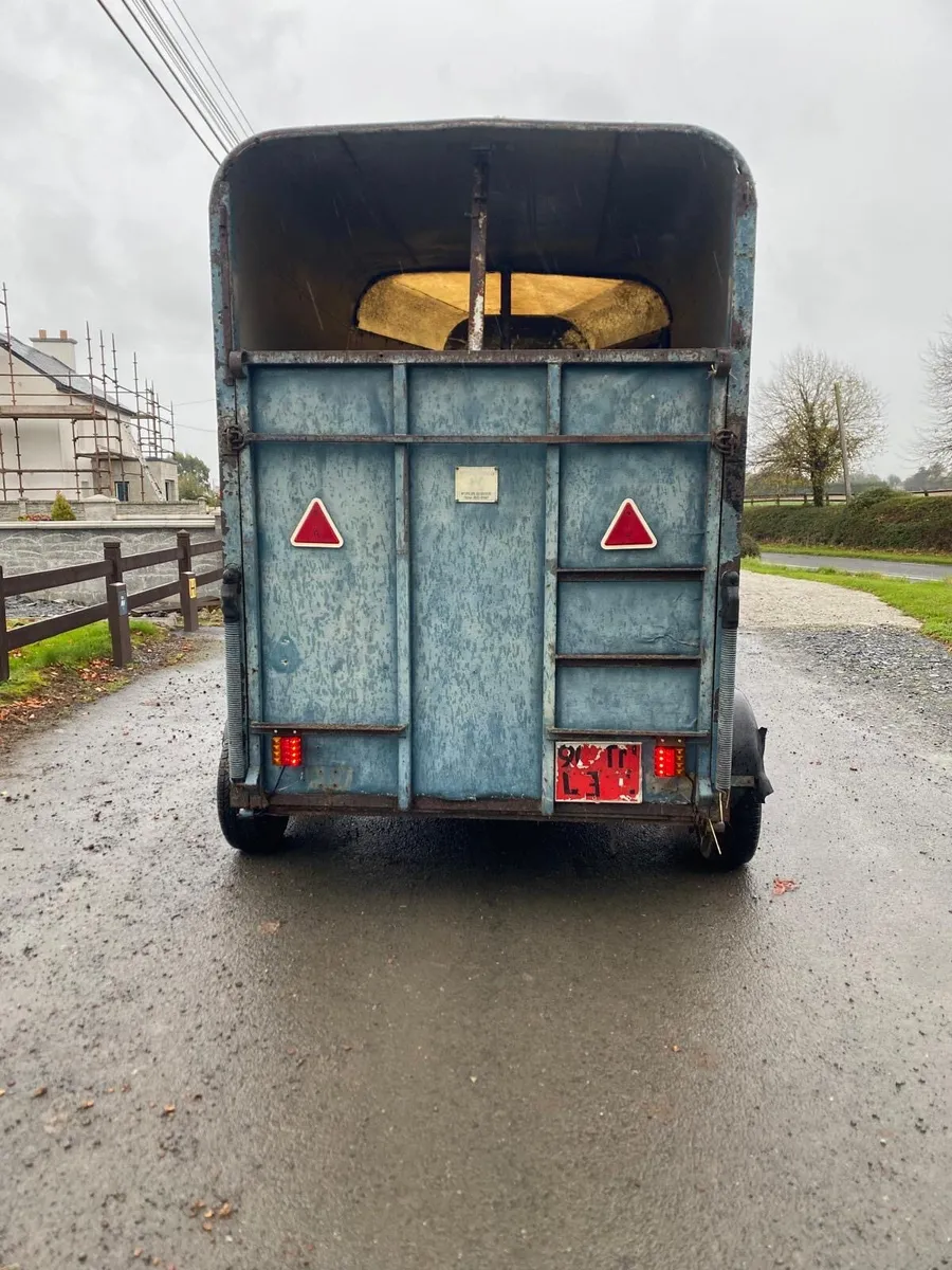 Westwood Horse Box - Image 3