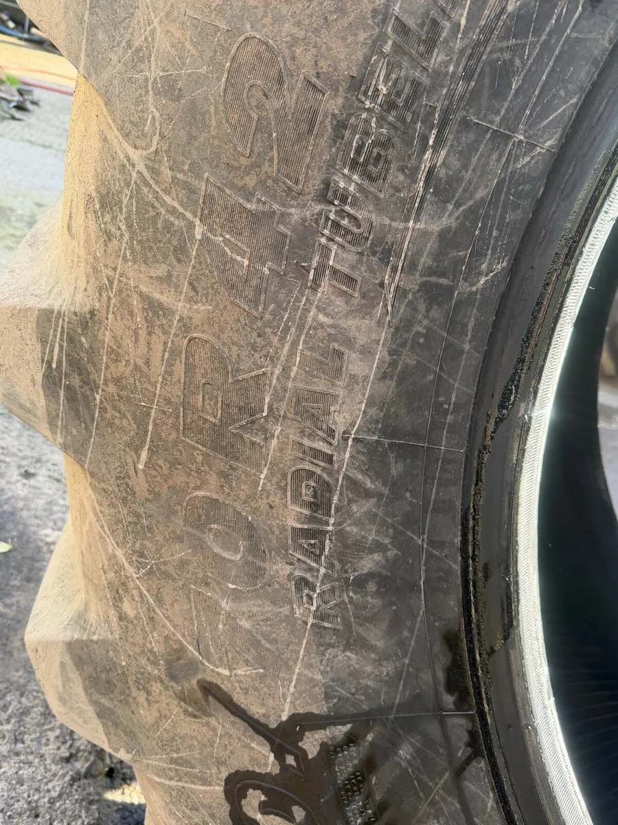 *Michelin 710-70-42s* 600-70-28s - Image 3