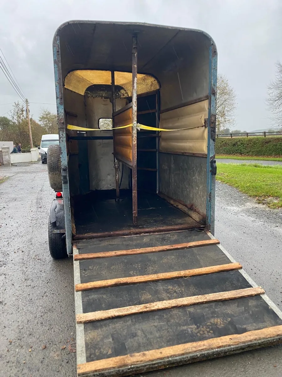 Westwood Horse Box - Image 4