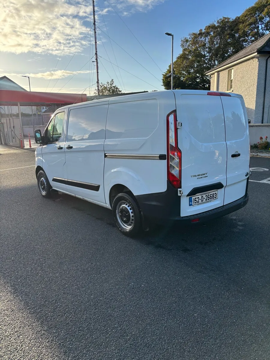 152 TRANSIT 2.2 NEW DOE TODAY - Image 2