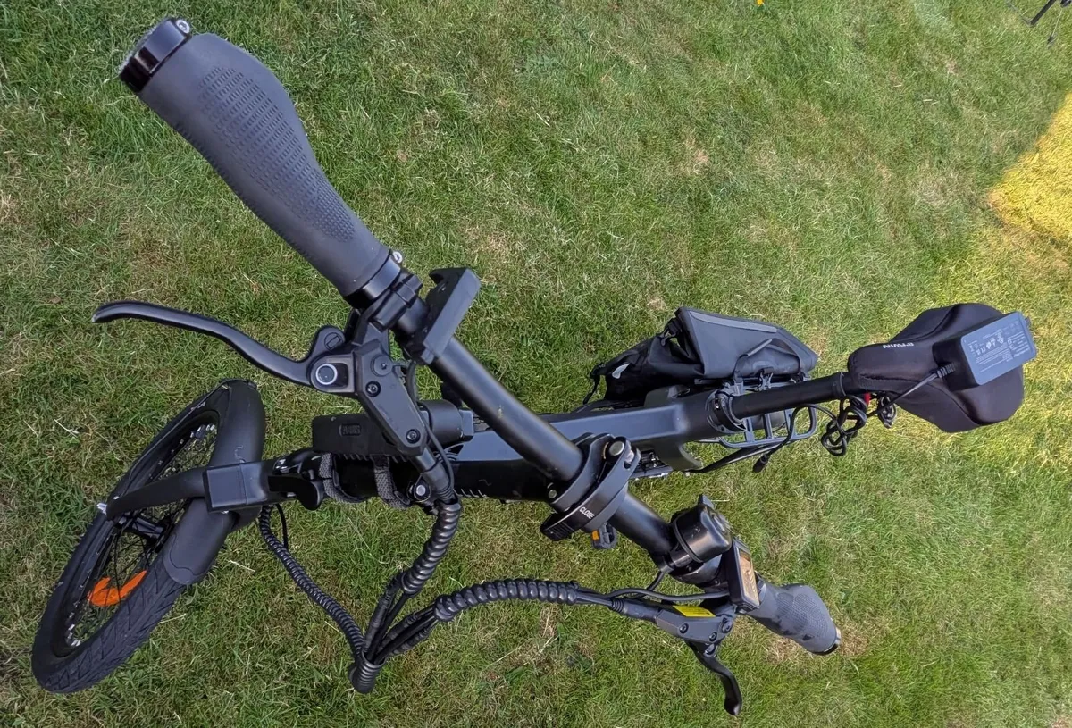 Super ENGWE P20 Electric Bike - Image 1