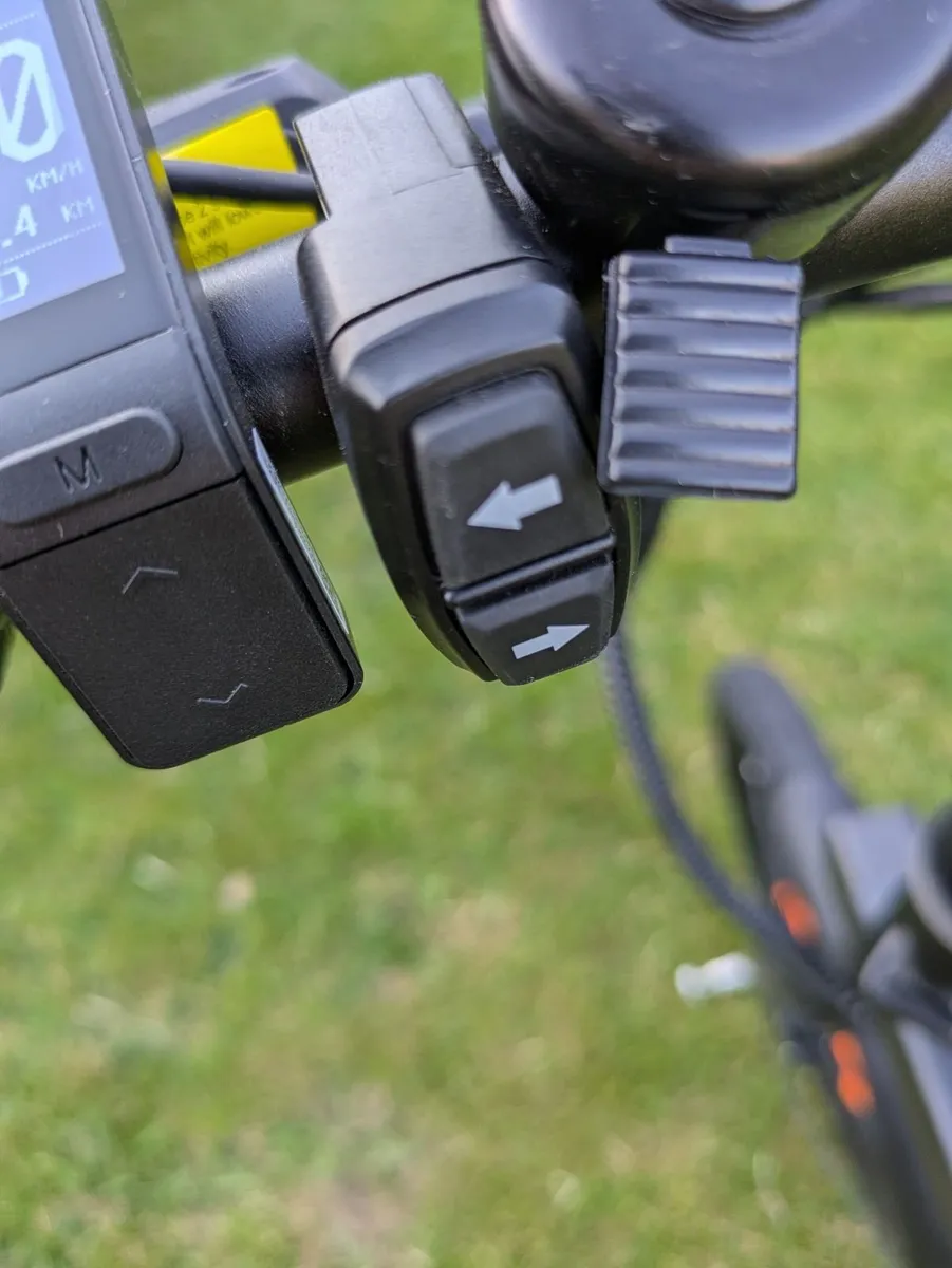 Super ENGWE P20 Electric Bike - Image 4