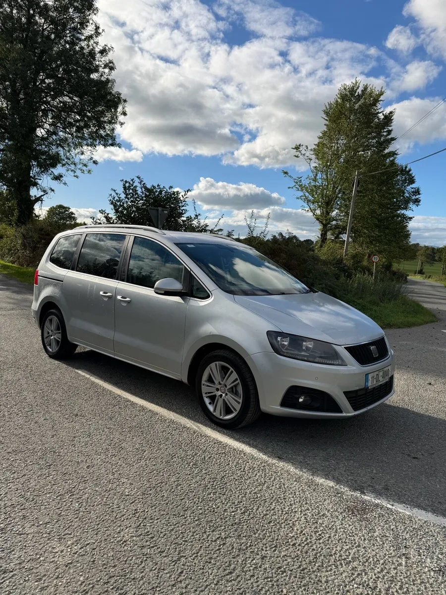 Seat Alhambra 2.0tdi - Image 2