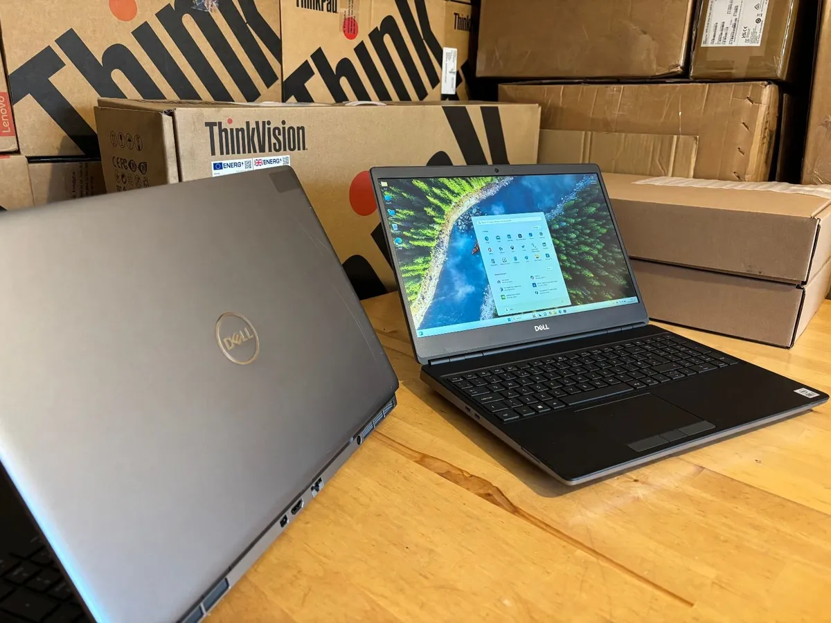 Dell Precision 7560 Laptop-Core i7-32Gb Ram-Win 11 - Image 3