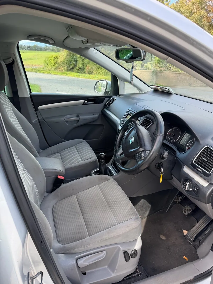 Seat Alhambra 2.0tdi - Image 4