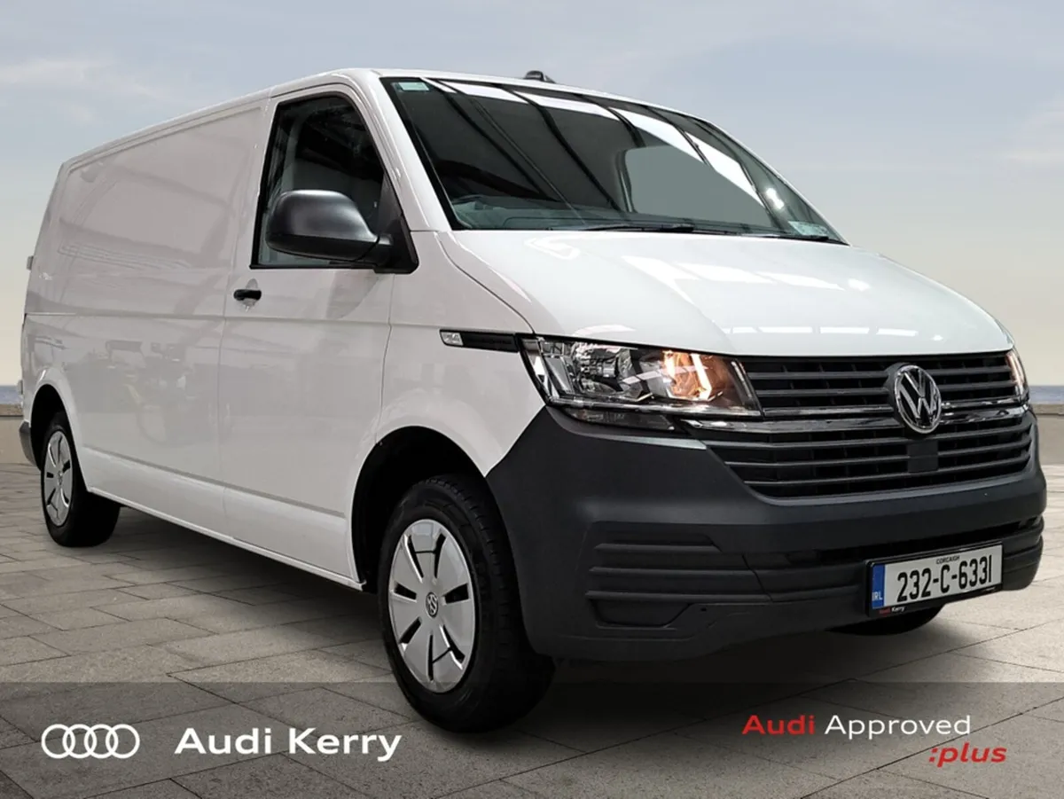 Volkswagen Transporter VAN 2.0TDI 110BHP (VAT RECE - Image 1