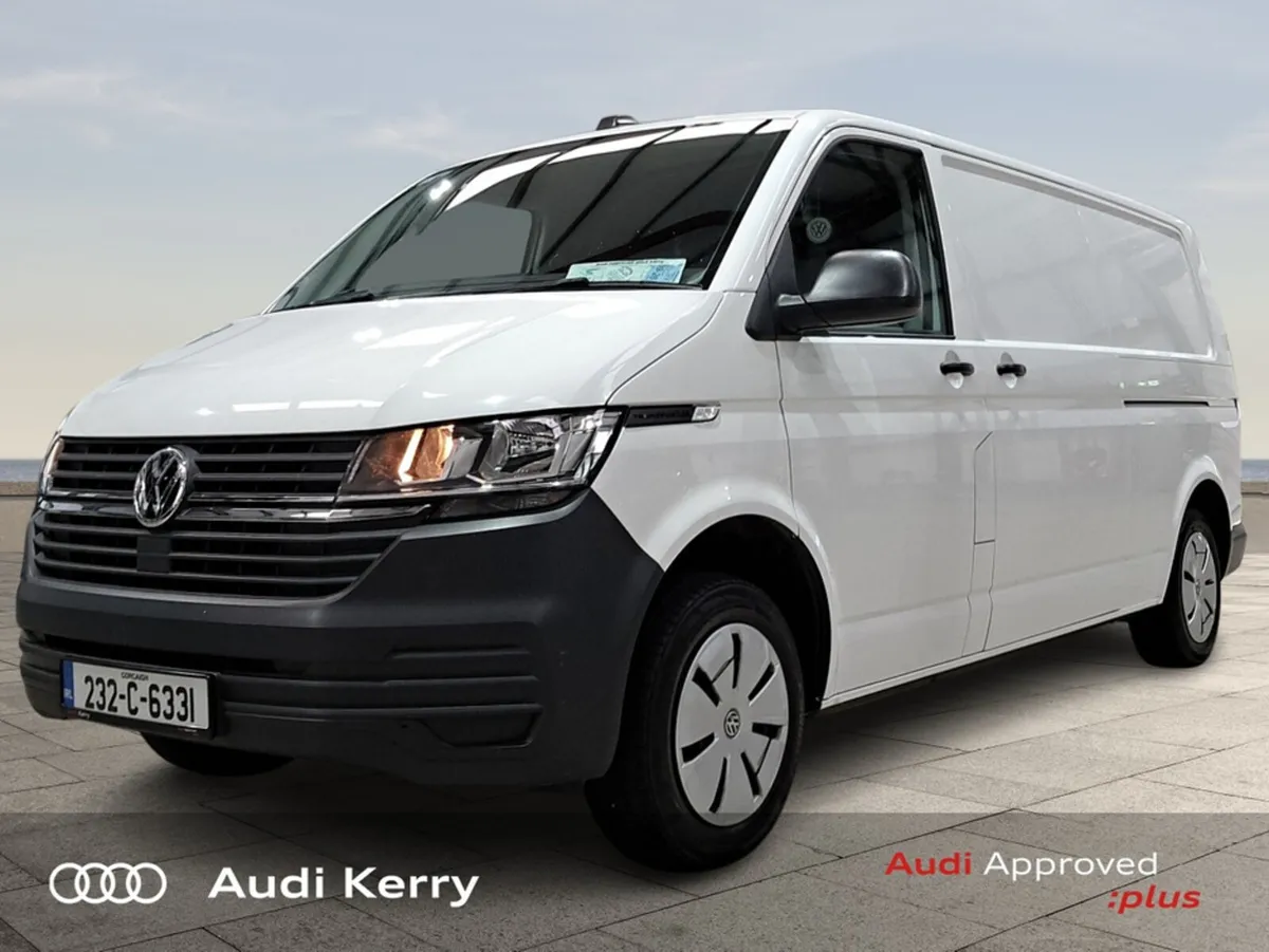 Volkswagen Transporter VAN 2.0TDI 110BHP (VAT RECE - Image 3