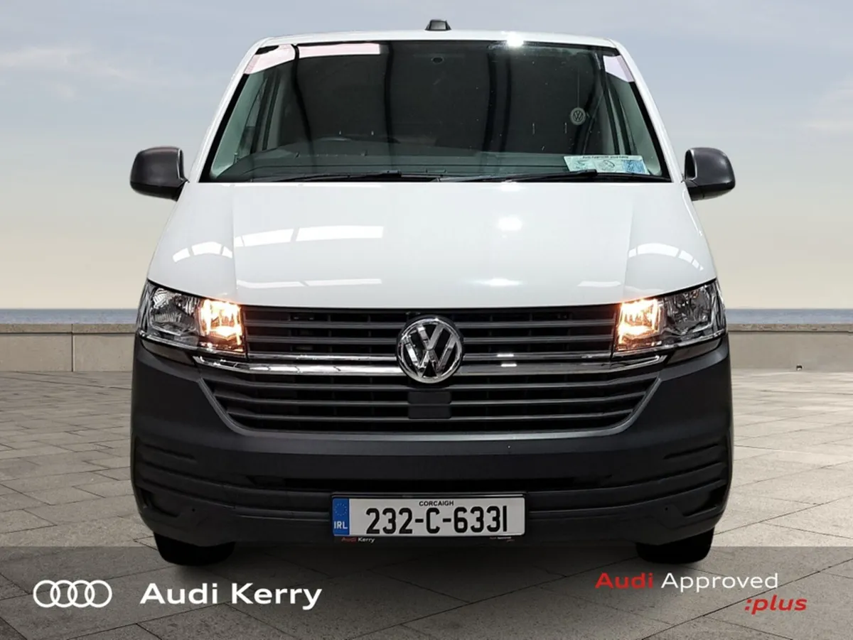 Volkswagen Transporter VAN 2.0TDI 110BHP (VAT RECE - Image 2