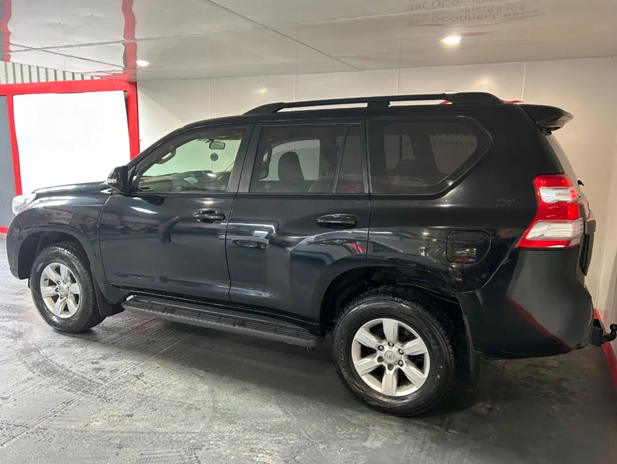 Toyota Land Cruiser COM LC LWB BUSINESS 4DR AUTO - Image 3