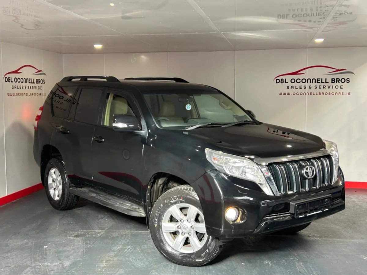 Toyota Land Cruiser COM LC LWB BUSINESS 4DR AUTO - Image 1