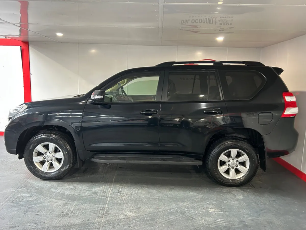 Toyota Land Cruiser COM LC LWB BUSINESS 4DR AUTO - Image 4