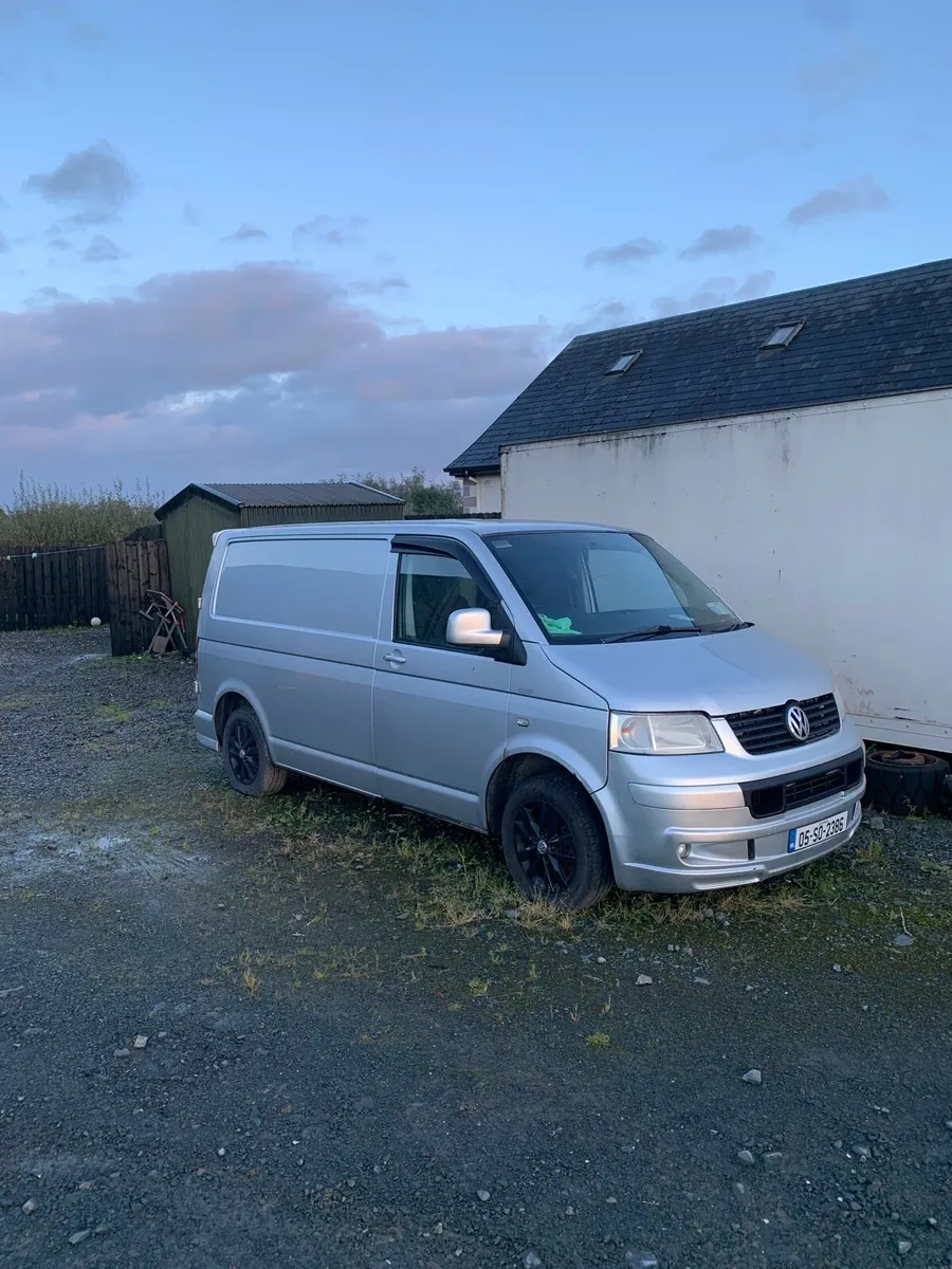 VW transporter - Image 3