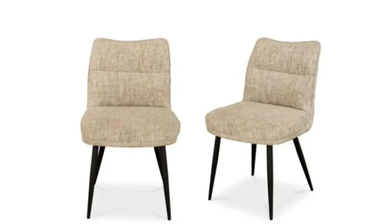 Hawthorne 1.8m Dining Table & Chairs - Image 1