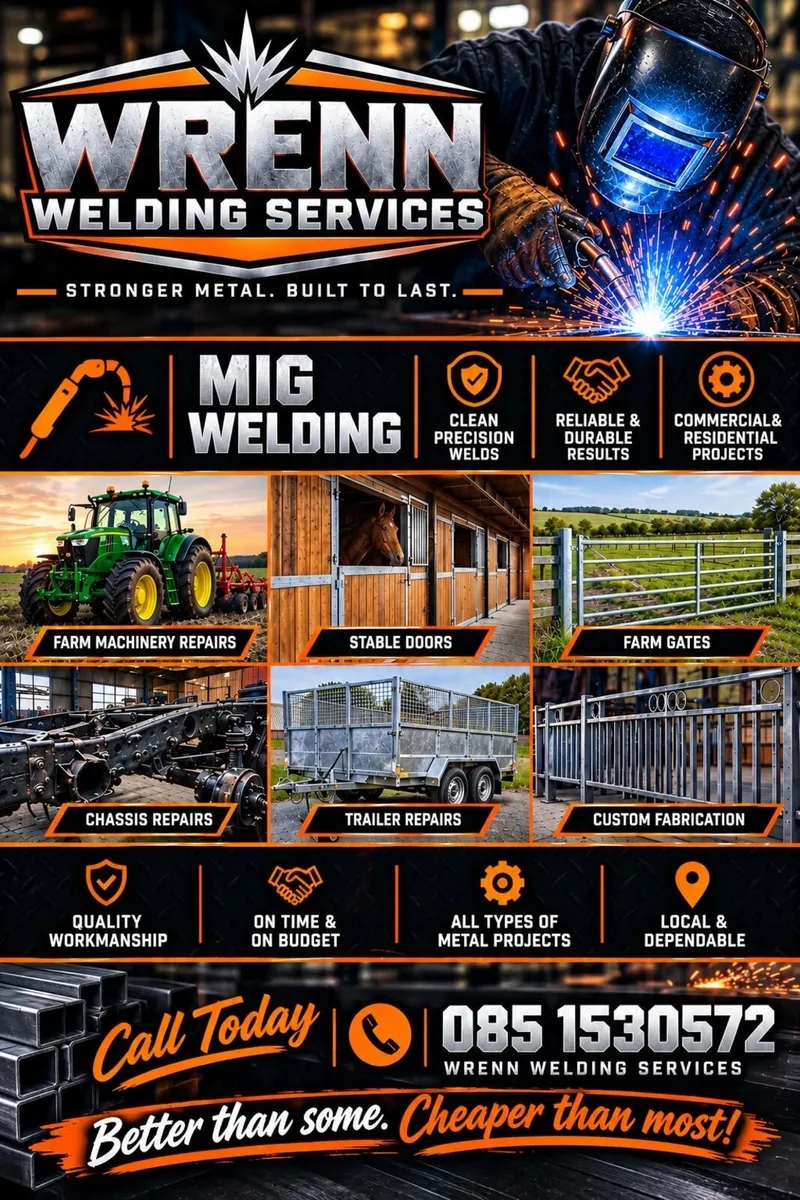 Welding Services - Image 1