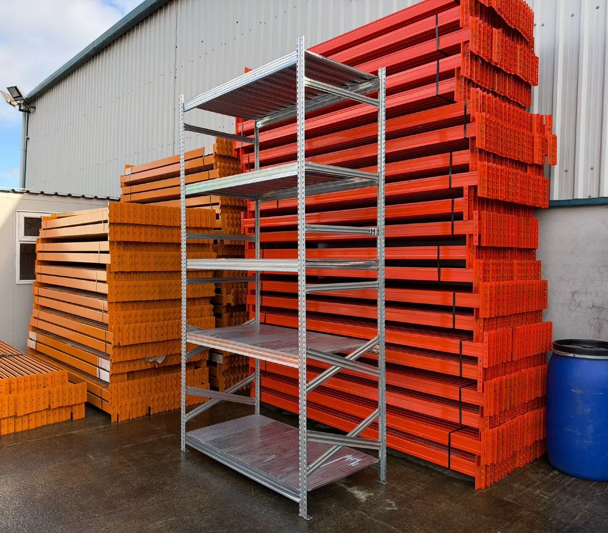 Used Shelving - Image 2