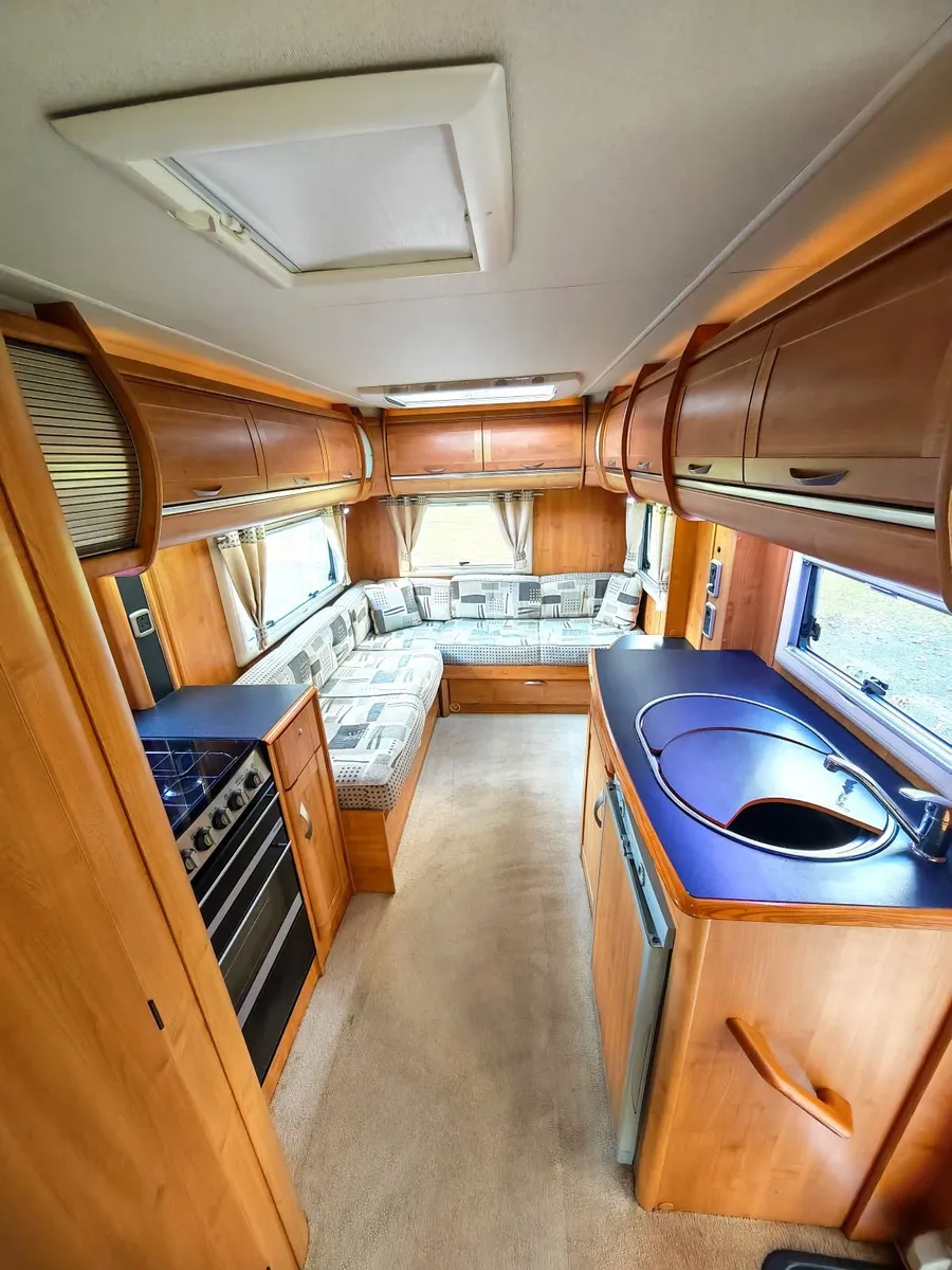 2008 Fiat Ducato 2.3 JTD Autotrail Motorhome - Image 4