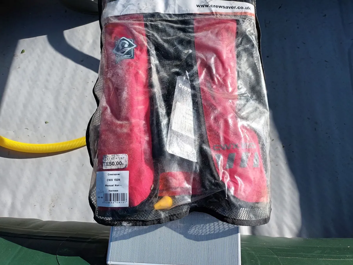 Inflatable boat - Image 1