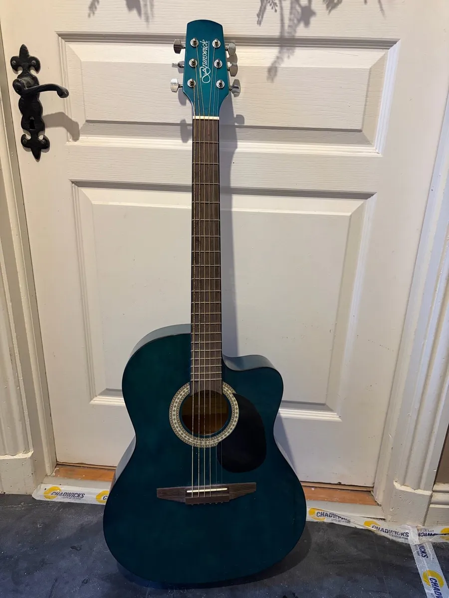 Brunswick Guitar - Image 1